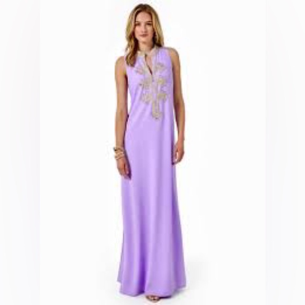 Lilly Pulitzer Jane Maxi Dress 00